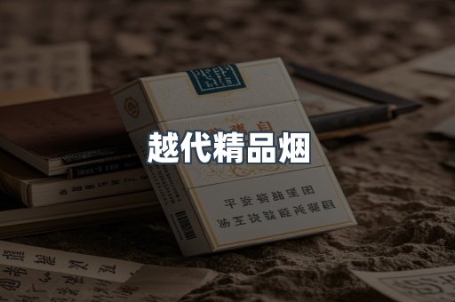 越代精品烟